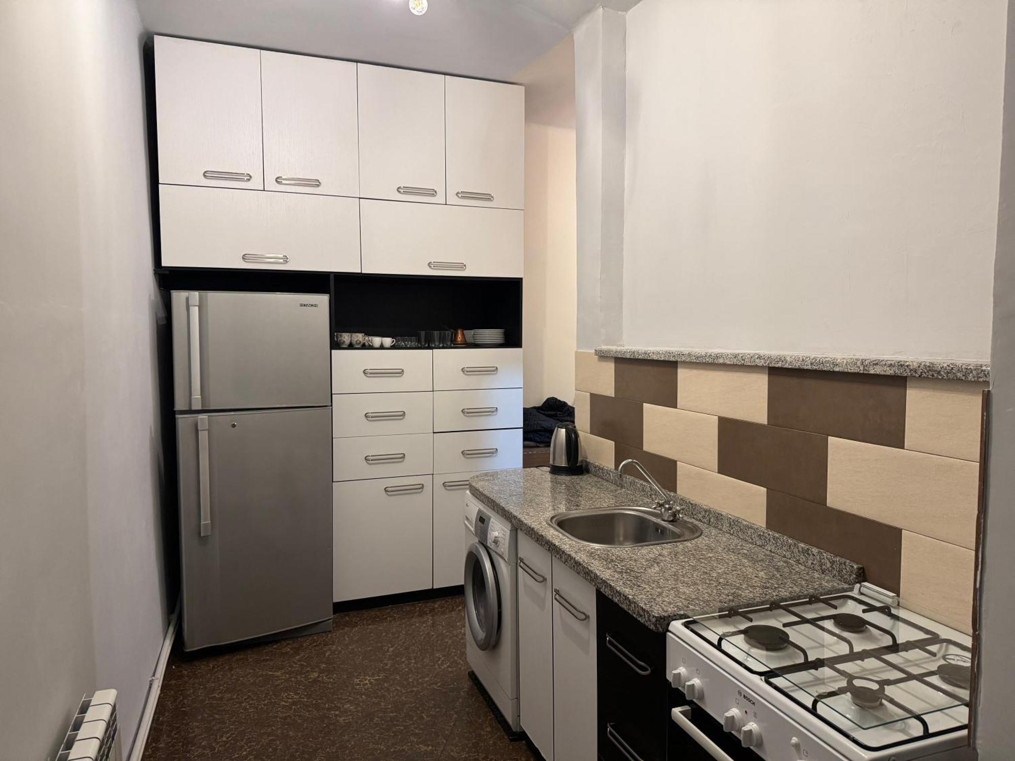 Apartments On Paronyan 15 Ереван Екстериор снимка